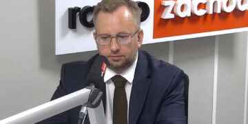 Mariusz Biniewski Lubuski Kurator Oświaty Radio Zachód - Lubuskie