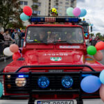 Ulicami Zielonej Góry przeszedł korowód winobraniowy. Bachus nie powiedział jeszcze ostatniego imprezowego słowa [GALERIA ZDJĘĆ] Radio Zachód - Lubuskie