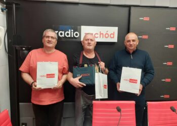 Artur Czernicki wygrał wrześniowy finał SKS Radio Zachód - Lubuskie