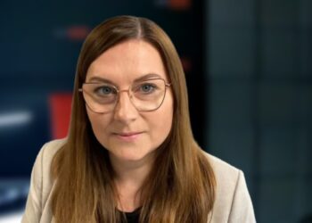 Anna Bonus - Mackiewicz, dyrektor Wydziału Konsultacji, Rewitalizacji i Współpracy z NGO w gorzowskim magistracie Radio Zachód - Lubuskie