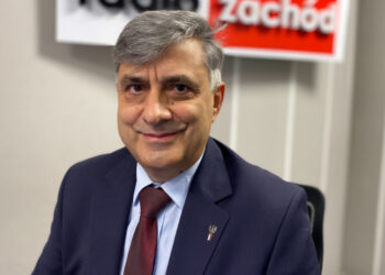 Roman Sondej, gorzowski radny PiS Radio Zachód - Lubuskie