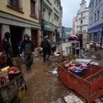 Kłodzko po powodzi. PAP/Dariusz Gdesz