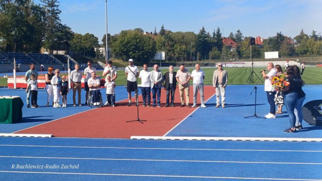 Medaliści Igrzysk z Paryża startują w Gorzowie Wlkp. Radio Zachód - Lubuskie