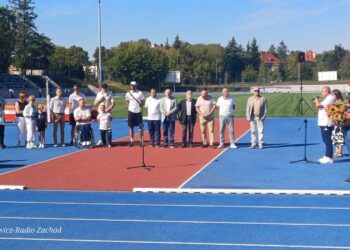 Medaliści Igrzysk z Paryża startują w Gorzowie Wlkp. Radio Zachód - Lubuskie