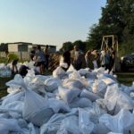 Fala kulminacyjna przechodzi przez Nowogród Bobrzański (AKTUALIZOWANY) Radio Zachód - Lubuskie