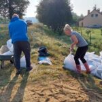 Fala kulminacyjna przechodzi przez Nowogród Bobrzański (AKTUALIZOWANY) Radio Zachód - Lubuskie
