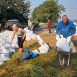 Fala kulminacyjna przechodzi przez Nowogród Bobrzański (AKTUALIZOWANY) Radio Zachód - Lubuskie