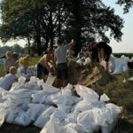 Fala kulminacyjna przechodzi przez Nowogród Bobrzański (AKTUALIZOWANY) Radio Zachód - Lubuskie