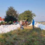 Fala kulminacyjna przechodzi przez Nowogród Bobrzański (AKTUALIZOWANY) Radio Zachód - Lubuskie