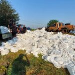 Fala kulminacyjna przechodzi przez Nowogród Bobrzański (AKTUALIZOWANY) Radio Zachód - Lubuskie