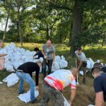 Fala kulminacyjna przechodzi przez Nowogród Bobrzański (AKTUALIZOWANY) Radio Zachód - Lubuskie