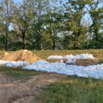 Fala kulminacyjna przechodzi przez Nowogród Bobrzański (AKTUALIZOWANY) Radio Zachód - Lubuskie