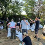 Fala kulminacyjna przechodzi przez Nowogród Bobrzański (AKTUALIZOWANY) Radio Zachód - Lubuskie