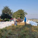 Fala kulminacyjna przechodzi przez Nowogród Bobrzański (AKTUALIZOWANY) Radio Zachód - Lubuskie