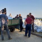 Fala kulminacyjna przechodzi przez Nowogród Bobrzański (AKTUALIZOWANY) Radio Zachód - Lubuskie