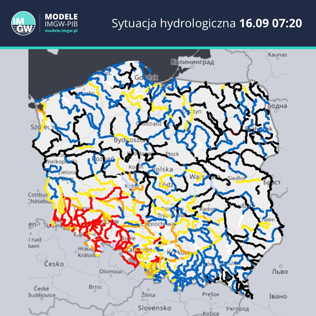 Jak sytuacja wygląda w Żaganiu i Szprotawie? (AKTUALIZOWANY) Radio Zachód - Lubuskie