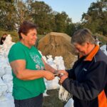 Fala kulminacyjna przechodzi przez Nowogród Bobrzański (AKTUALIZOWANY) Radio Zachód - Lubuskie