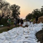 Fala kulminacyjna przechodzi przez Nowogród Bobrzański (AKTUALIZOWANY) Radio Zachód - Lubuskie