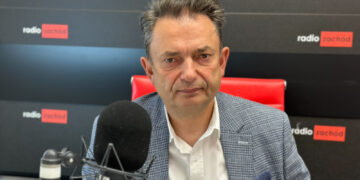 Jerzy Łaboński, Okręgowy Inspektor Pracy Radio Zachód - Lubuskie