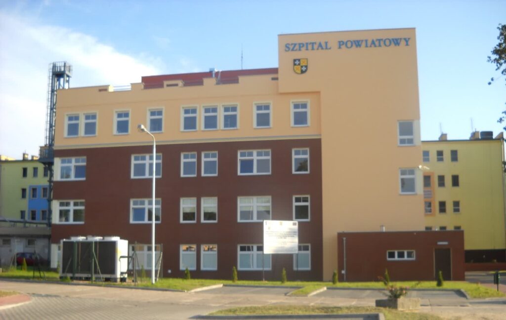 fot. Szpital Powiatowy im. dr Henryka Jordana w Sulęcinie