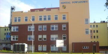 fot. Szpital Powiatowy im. dr Henryka Jordana w Sulęcinie