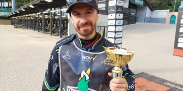 Rohan Tungate wygrał VIII Memoriał Rycerzy Speedway'a w Zielonej Górze Radio Zachód - Lubuskie