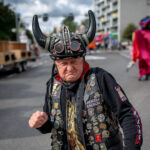 Ulicami Zielonej Góry przeszedł korowód winobraniowy. Bachus nie powiedział jeszcze ostatniego imprezowego słowa [GALERIA ZDJĘĆ] Radio Zachód - Lubuskie