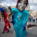 Ulicami Zielonej Góry przeszedł korowód winobraniowy. Bachus nie powiedział jeszcze ostatniego imprezowego słowa [GALERIA ZDJĘĆ] Radio Zachód - Lubuskie