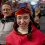 Ulicami Zielonej Góry przeszedł korowód winobraniowy. Bachus nie powiedział jeszcze ostatniego imprezowego słowa [GALERIA ZDJĘĆ] Radio Zachód - Lubuskie