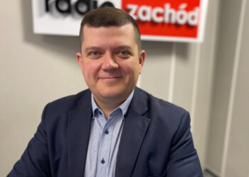 Jacek Wójcicki, prezydent Gorzowa Radio Zachód - Lubuskie