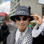 Ulicami Zielonej Góry przeszedł korowód winobraniowy. Bachus nie powiedział jeszcze ostatniego imprezowego słowa [GALERIA ZDJĘĆ] Radio Zachód - Lubuskie