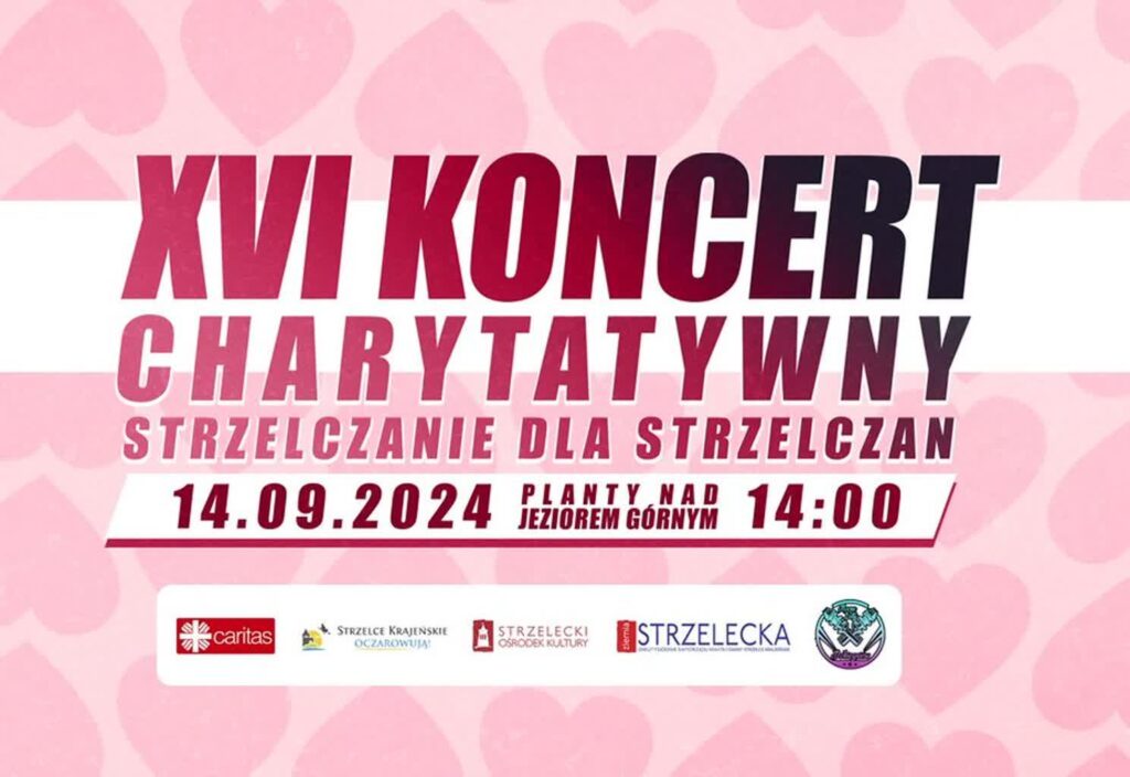 Charytatywny koncert już po raz 16! Radio Zachód - Lubuskie