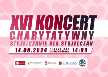 Charytatywny koncert już po raz 16! Radio Zachód - Lubuskie