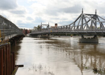 Krosno Odrzańskie. Fot. PAP/Lech Muszyński