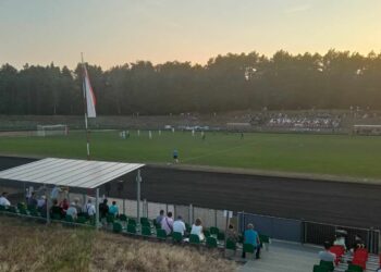 Lechia dobrze zaczęła, ale to Carina lepiej skończyła Radio Zachód - Lubuskie