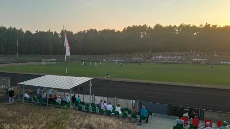 Lechia dobrze zaczęła, ale to Carina lepiej skończyła Radio Zachód - Lubuskie