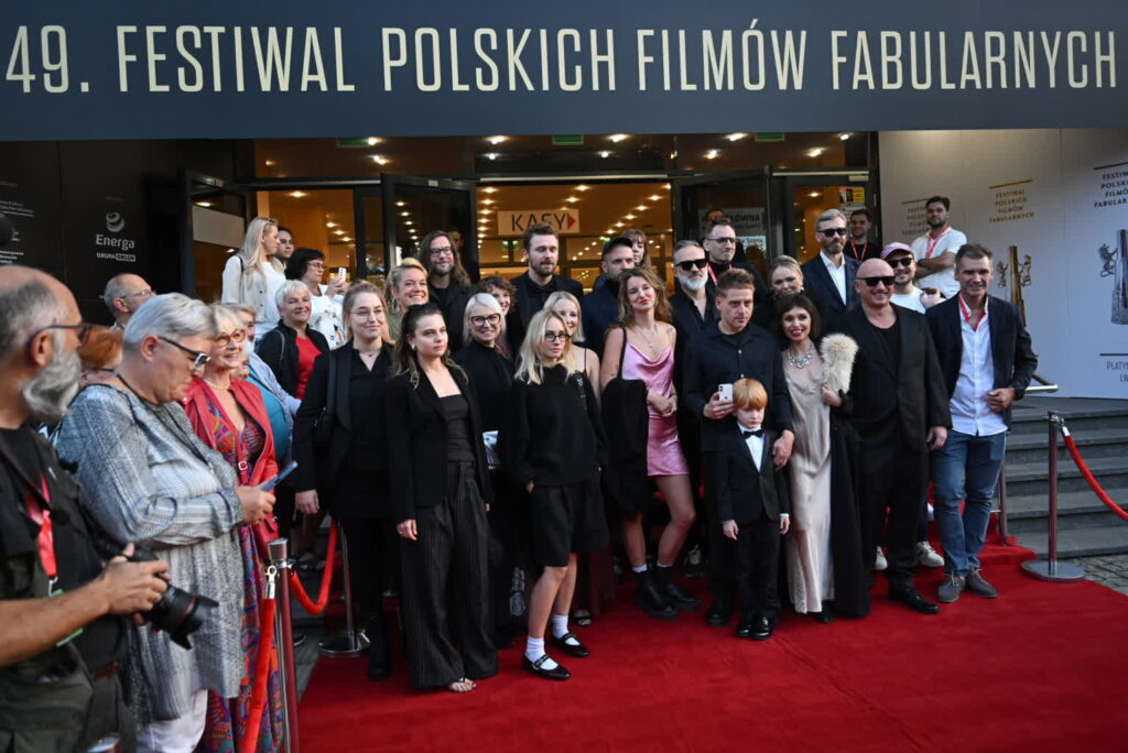 Wystartował 49. Festiwal Polskich Filmów Fabularnych w Gdyni Radio Zachód - Lubuskie