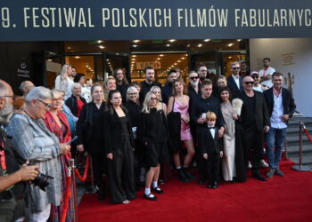 Wystartował 49. Festiwal Polskich Filmów Fabularnych w Gdyni Radio Zachód - Lubuskie