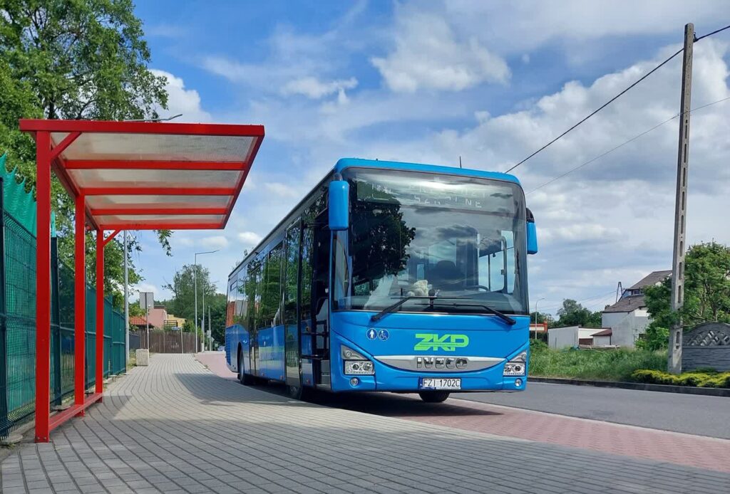 fot. Zielonogórska Komunikacja Powiatowa