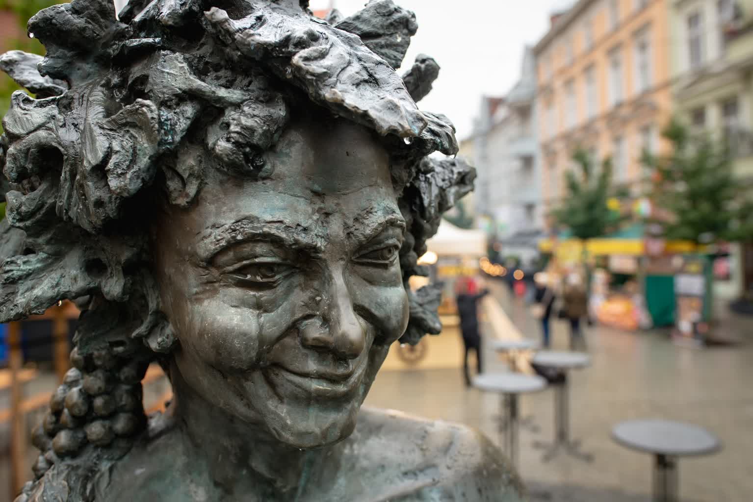 KMP: Winobranie przebiega spokojnie [ZDJĘCIA] Radio Zachód - Lubuskie