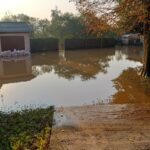 Fala kulminacyjna przechodzi przez Nowogród Bobrzański (AKTUALIZOWANY) Radio Zachód - Lubuskie