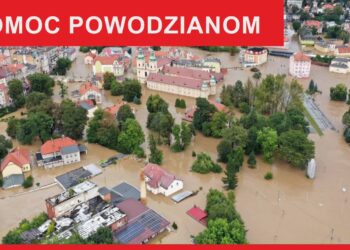 Pilna zbiórka Caritas na rzecz powodzian! Radio Zachód - Lubuskie