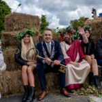 Ulicami Zielonej Góry przeszedł korowód winobraniowy. Bachus nie powiedział jeszcze ostatniego imprezowego słowa [GALERIA ZDJĘĆ] Radio Zachód - Lubuskie