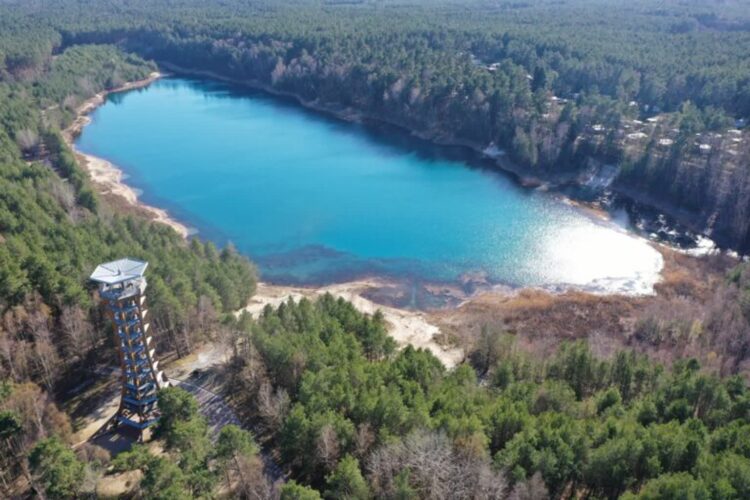 fot. Stowarzyszenie Geopark Łuk Mużakowa