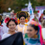 Ulicami Zielonej Góry przeszedł korowód winobraniowy. Bachus nie powiedział jeszcze ostatniego imprezowego słowa [GALERIA ZDJĘĆ] Radio Zachód - Lubuskie