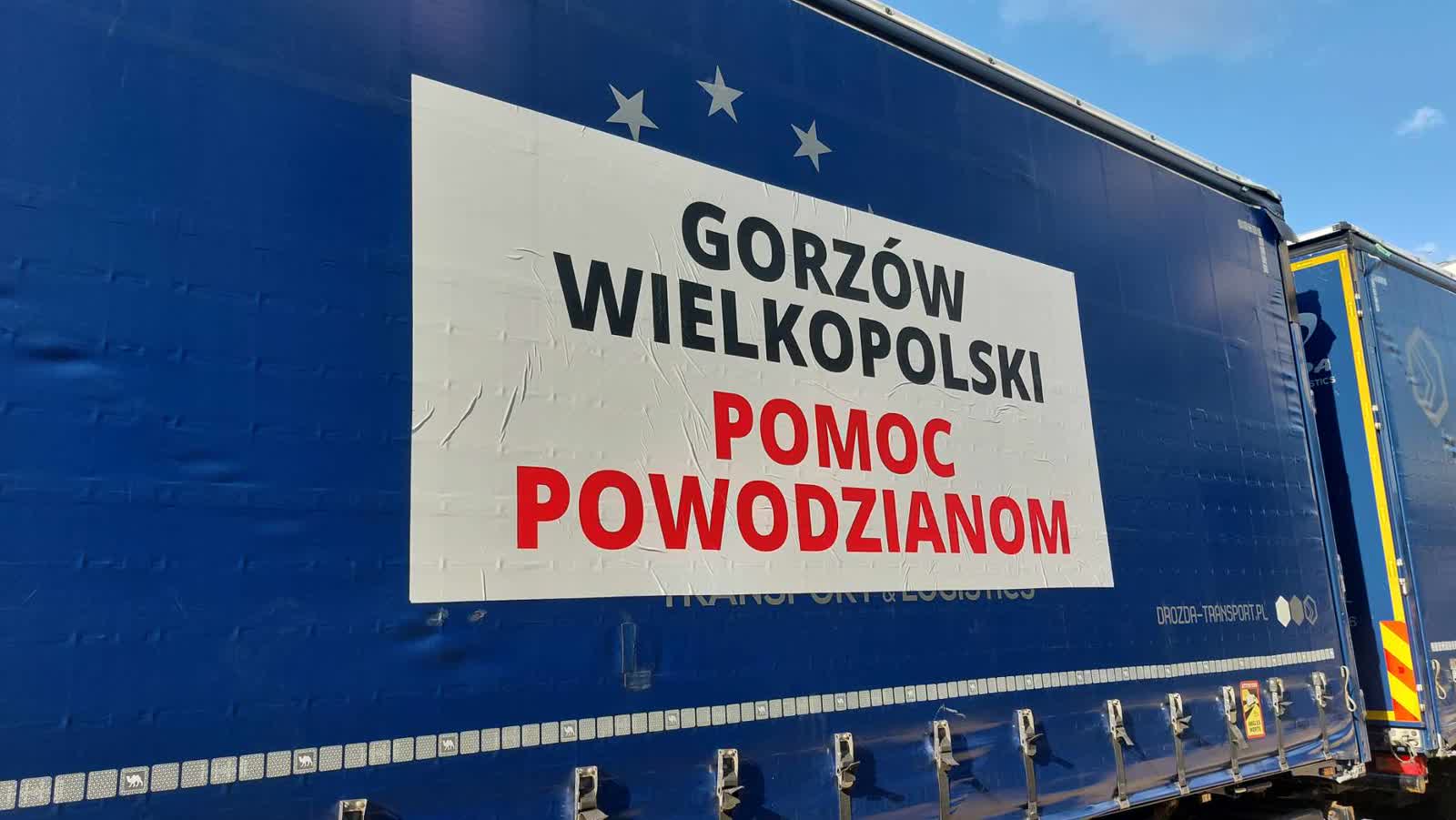 Dary od gorzowian zliżają się do Kłodzka Radio Zachód - Lubuskie