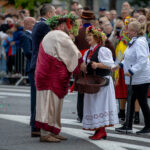 Ulicami Zielonej Góry przeszedł korowód winobraniowy. Bachus nie powiedział jeszcze ostatniego imprezowego słowa [GALERIA ZDJĘĆ] Radio Zachód - Lubuskie