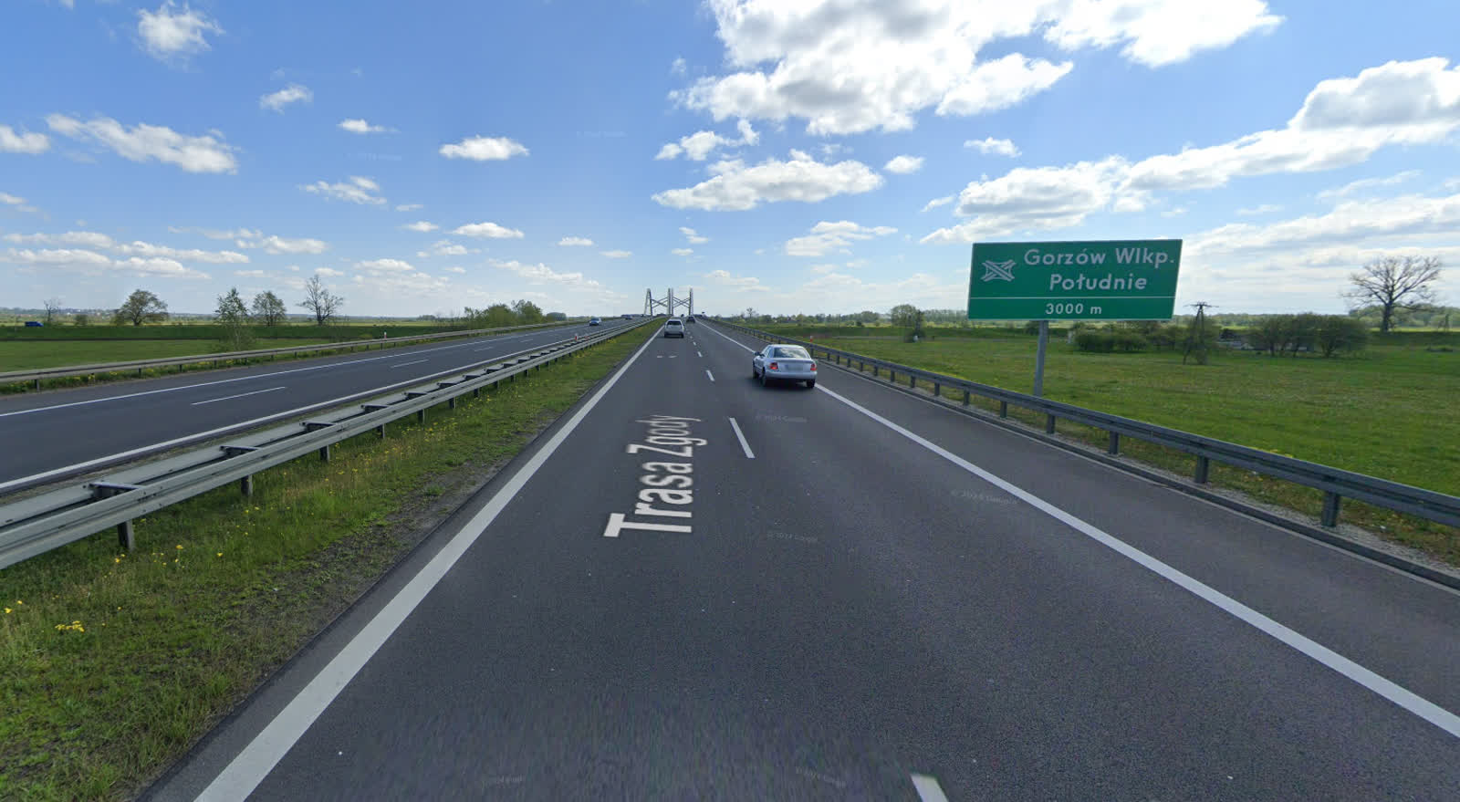 Będzie odcinkowy pomiar prędkości na S3 Radio Zachód - Lubuskie