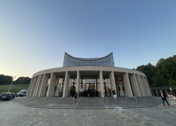 Beethoven i Brahms na inaugurację XIV sezonu Filharmonii Gorzowskiej Radio Zachód - Lubuskie