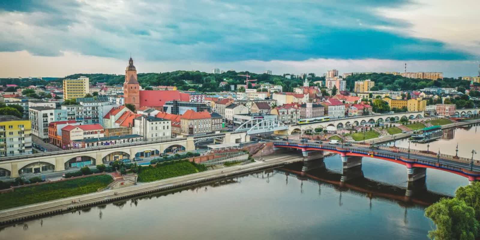 Możliwa cofka na Warcie, ale Gorzów bezpieczny Radio Zachód - Lubuskie